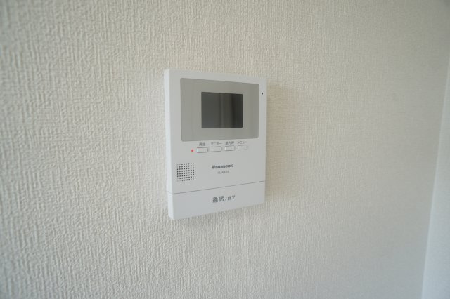 アミティ西大寺Ｐー８のセキュリティ