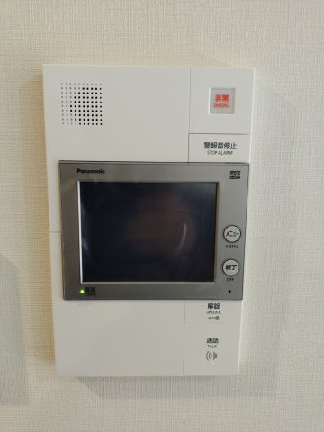 ミラージュパレス天王寺堀越町のセキュリティ