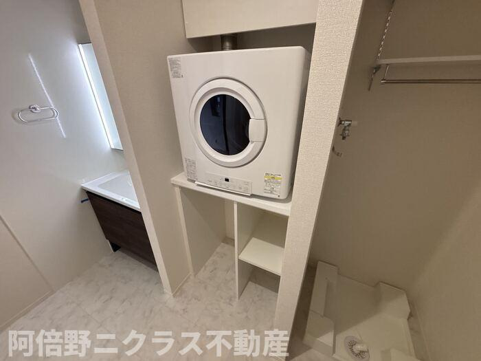 グリーンコート杭全の設備