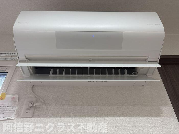 グリーンコート杭全の設備