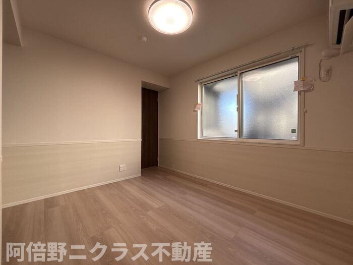 グリーンコート杭全の内装