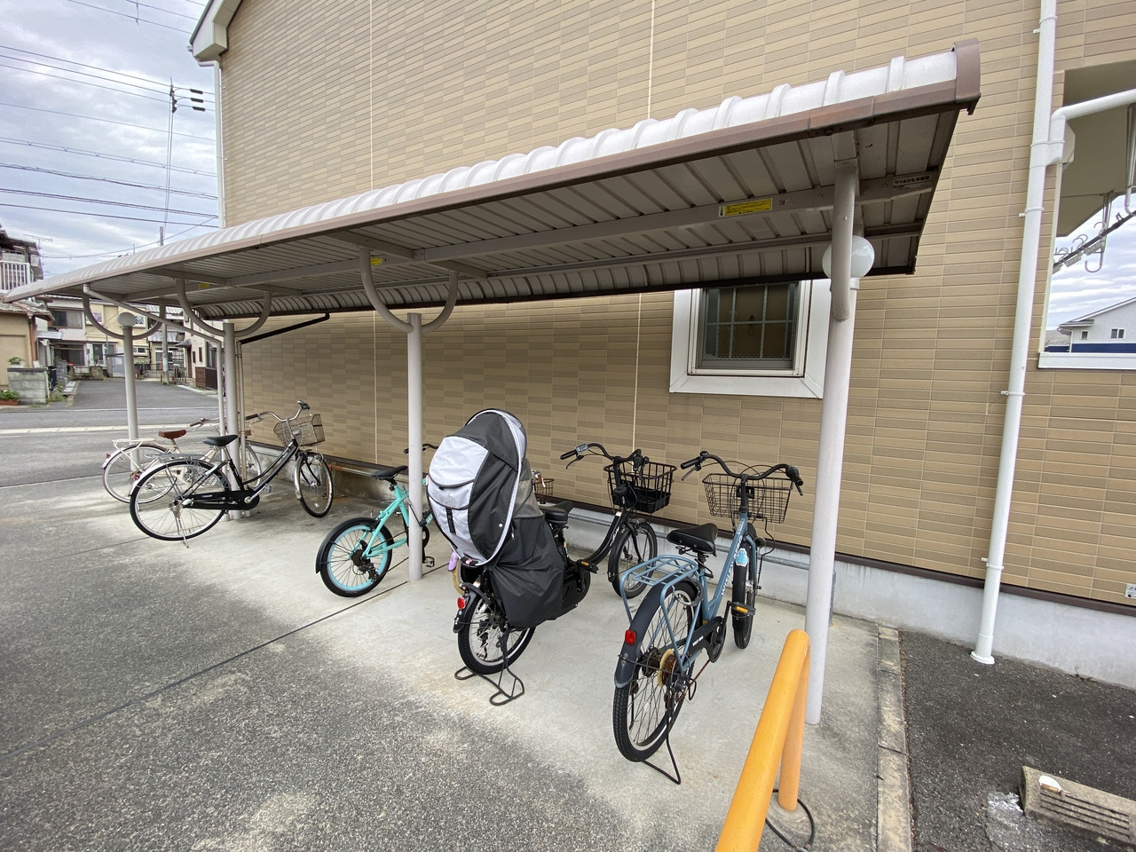 リア　フォレスト　サガラのその他共用部分
