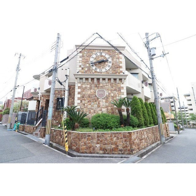 パークノヴァ夙川の外観
