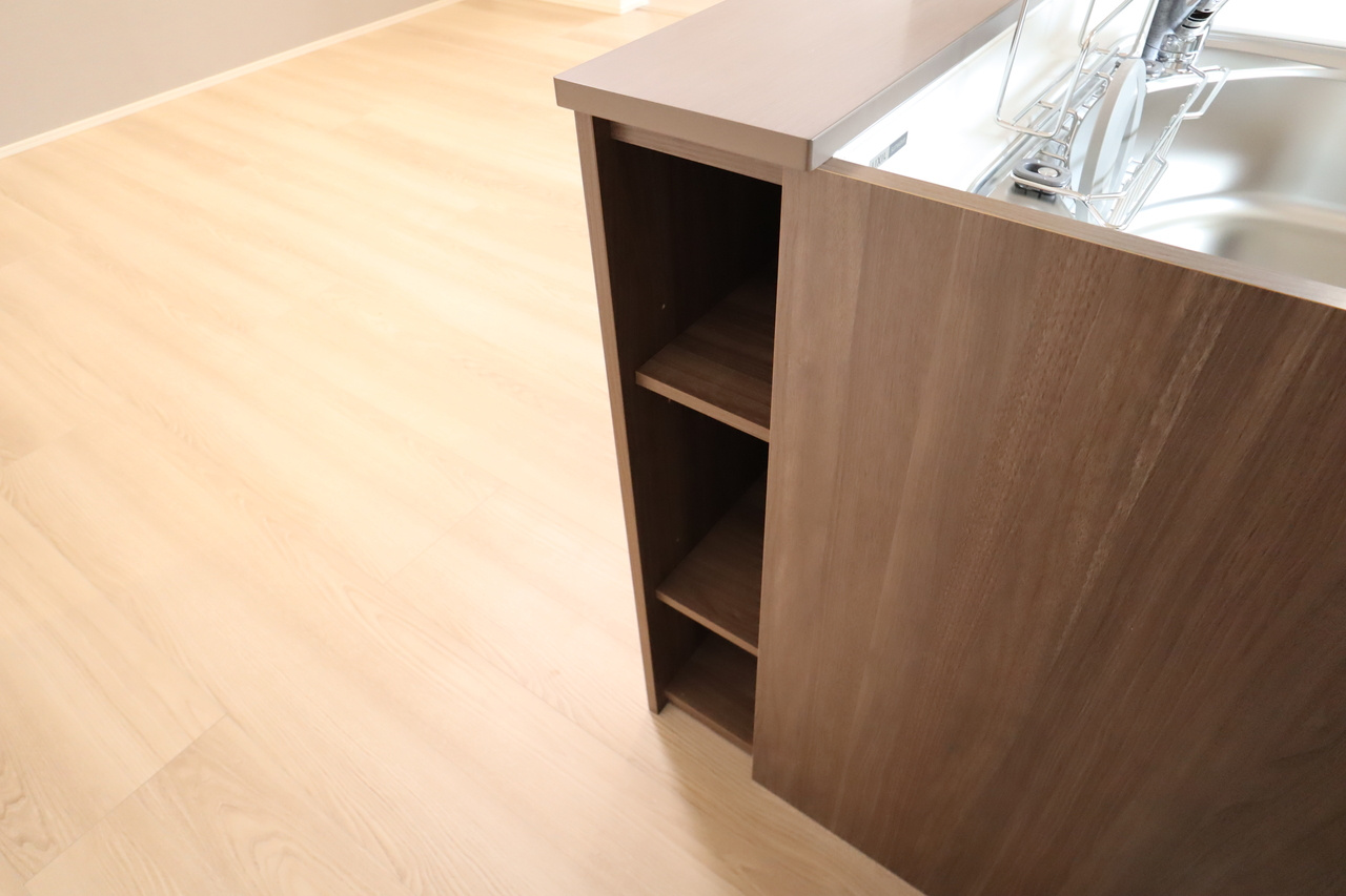 Casa Liberty Balance Thirdの内装