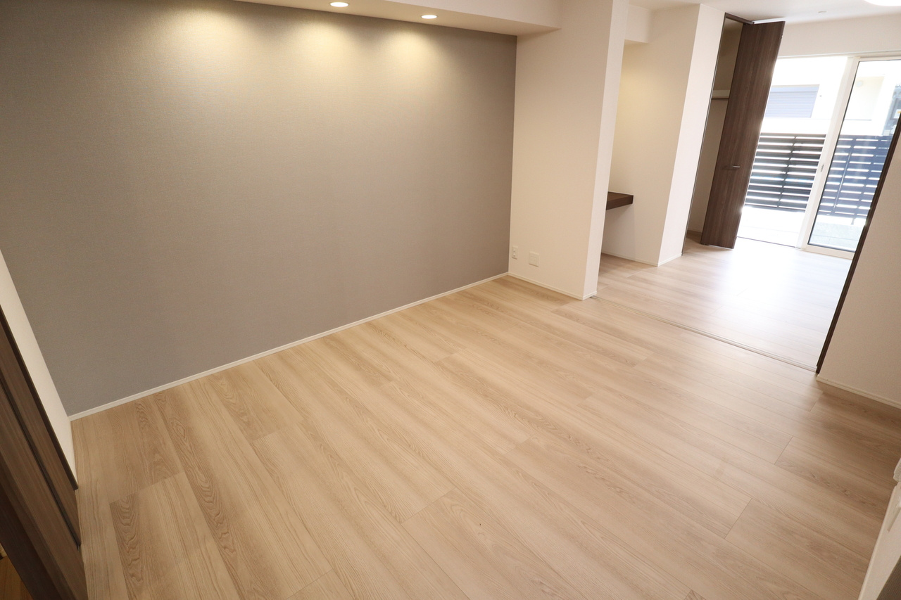 Casa Liberty Balance Thirdの居間・リビング