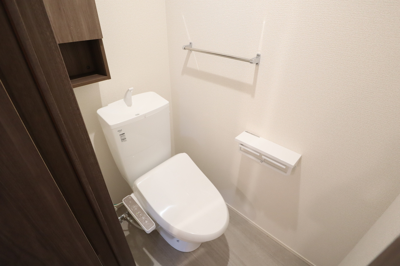 Casa Liberty Balance Thirdのトイレ