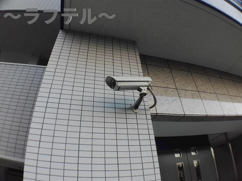 ラフィネ所沢のセキュリティ