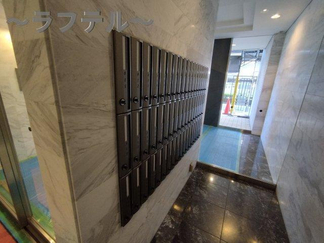 ラフィネ所沢のその他共用部分