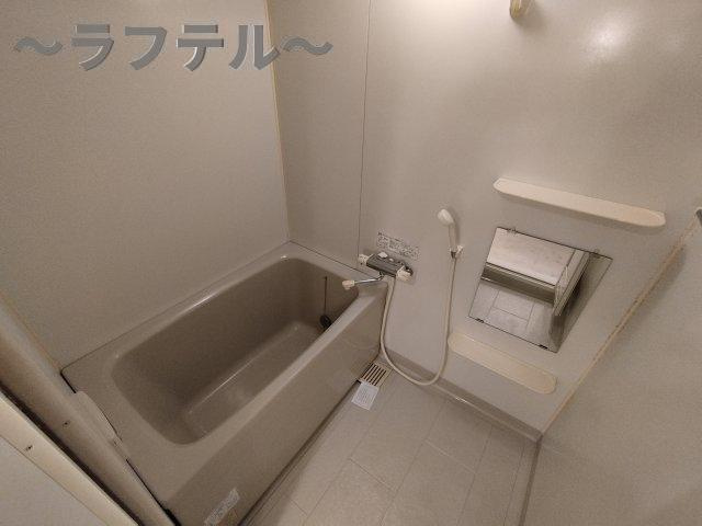 ラフィネ所沢の浴室|別号室イメージ