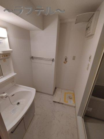 ラフィネ所沢の洗面所|別号室イメージ