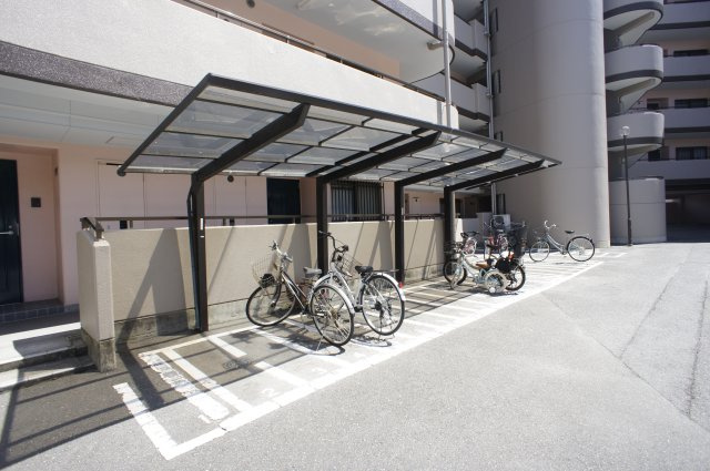 タワーアラモードのその他共用部分