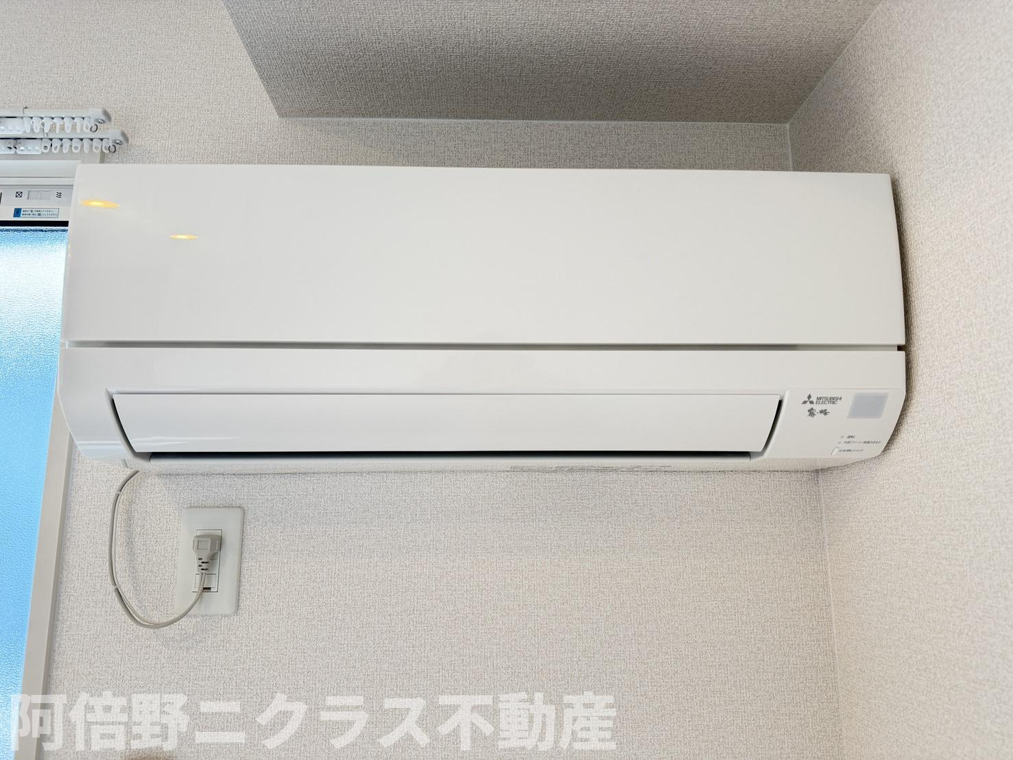 RETOLIA阪南町の設備