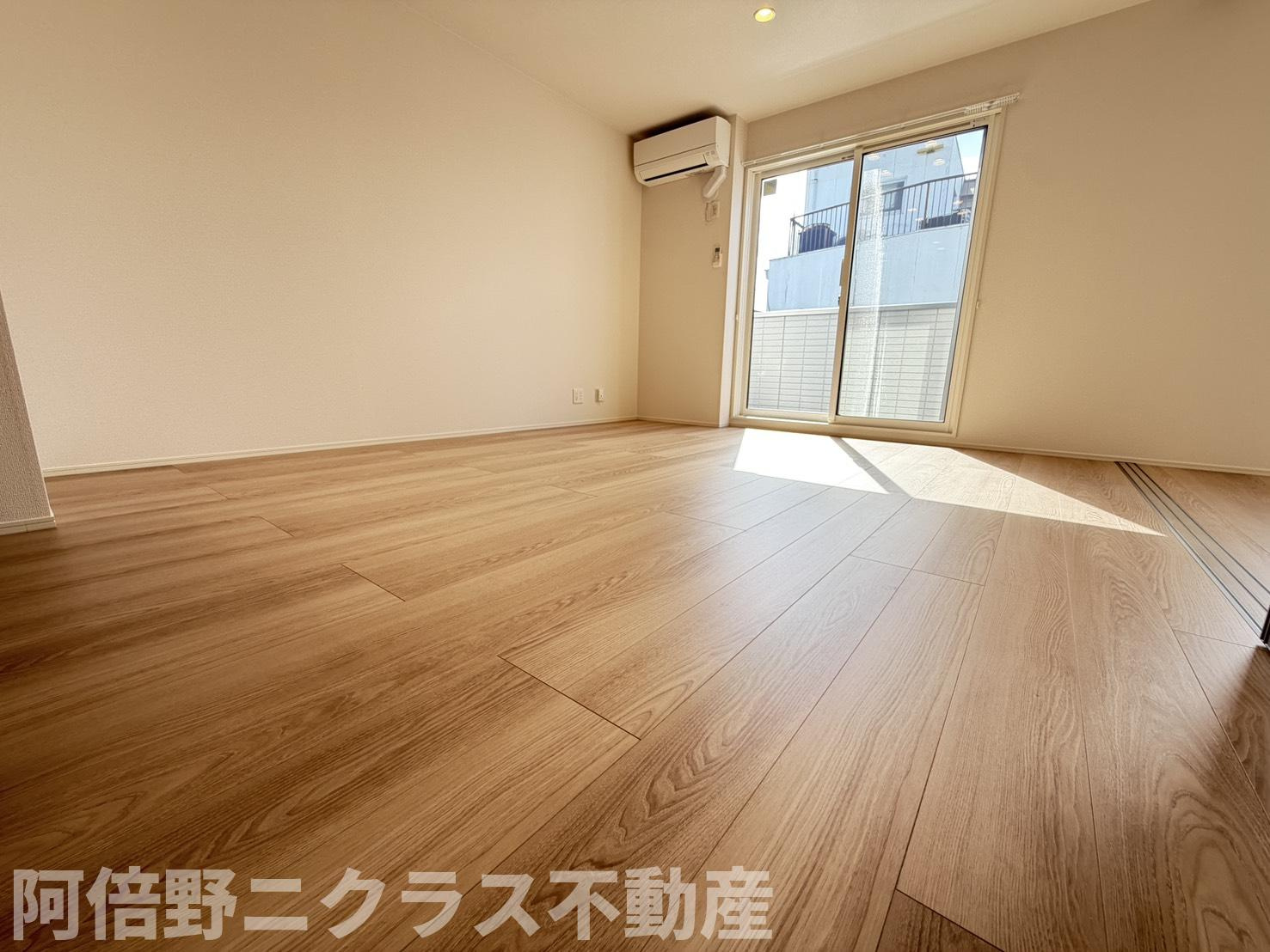 RETOLIA阪南町の居間・リビング