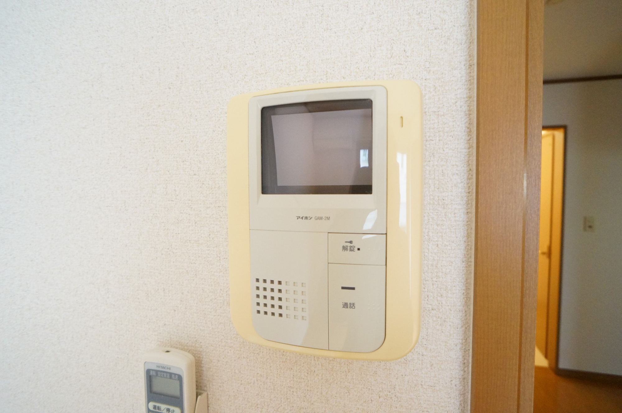 グレイス学園前のセキュリティ