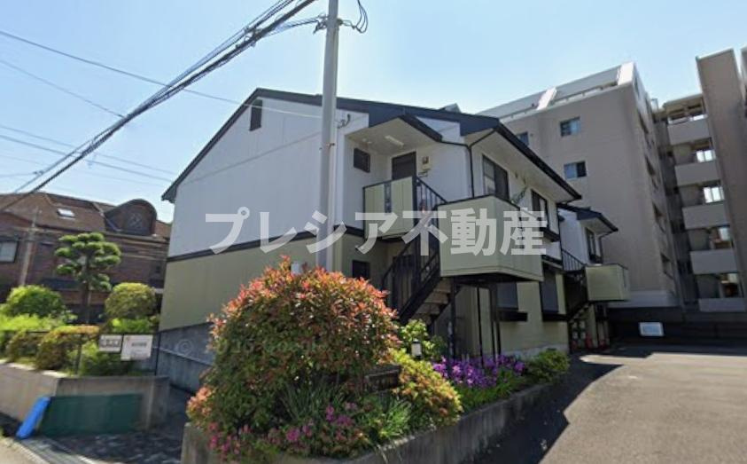 ソシア甲子園口の外観