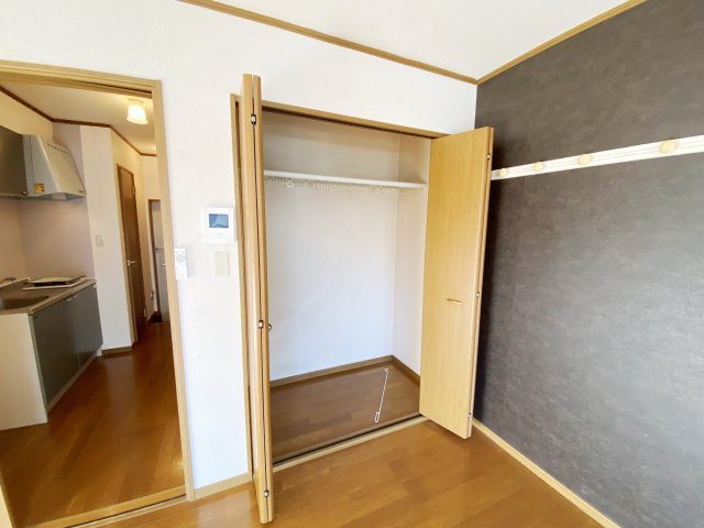 パセオ浦和の収納|別号室の参考写真です。