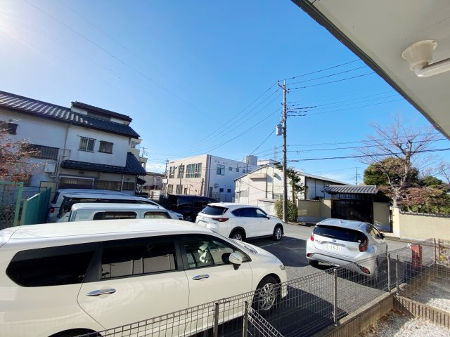 パセオ浦和の展望|別号室の参考写真です。