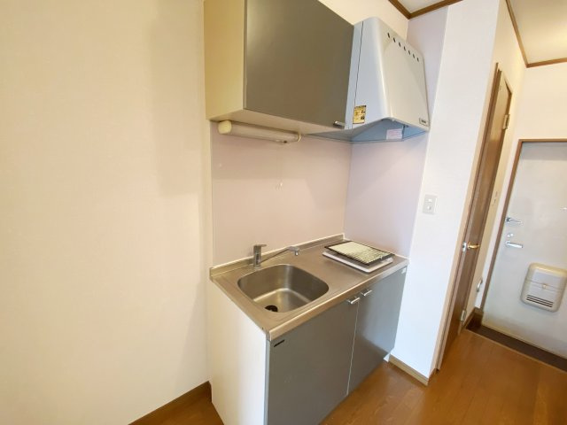 パセオ浦和のキッチン|別号室の参考写真です。