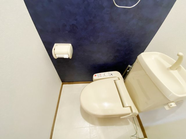 パセオ浦和のトイレ|別号室の参考写真です。