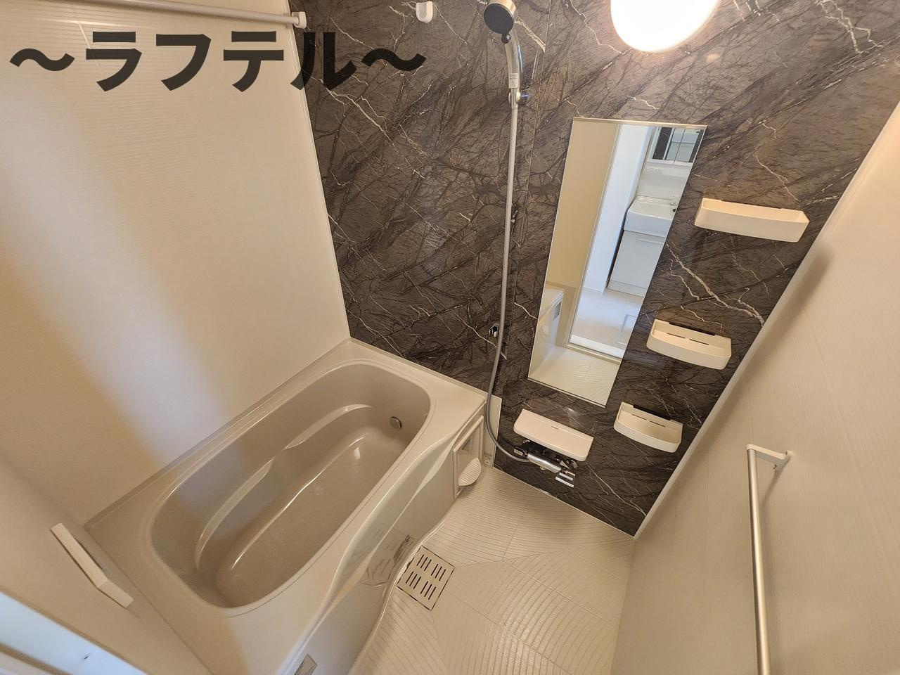 ヒカルサ狭山広瀬台ノースの浴室
