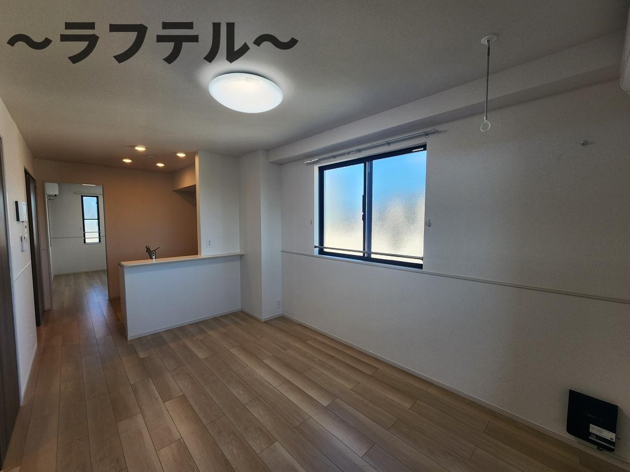 ヒカルサ狭山広瀬台ノースの居間・リビング