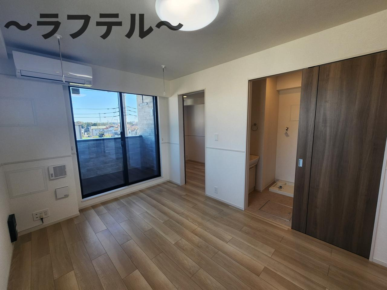 ヒカルサ狭山広瀬台ノースの居間・リビング