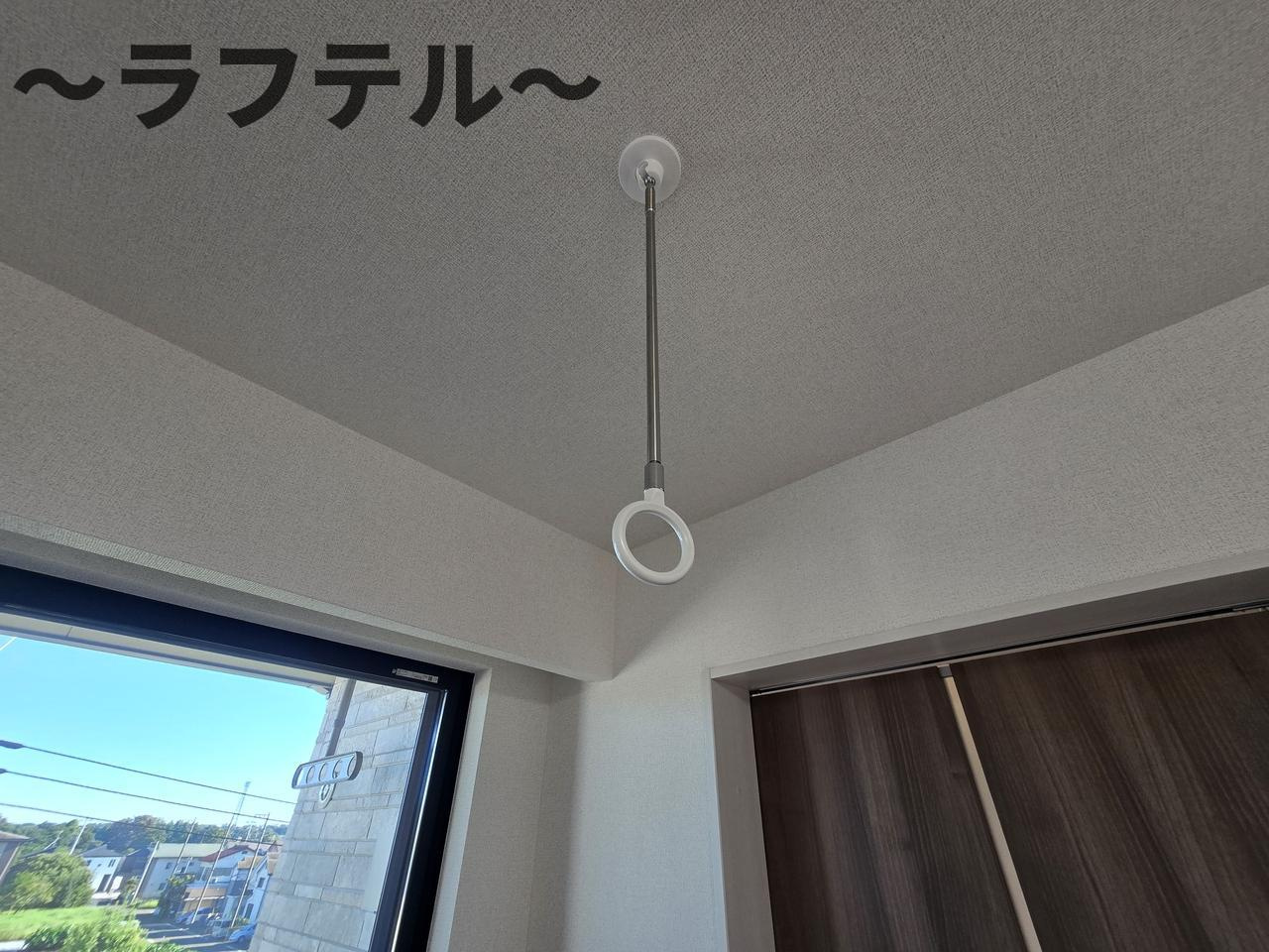 ヒカルサ狭山広瀬台ノースの設備