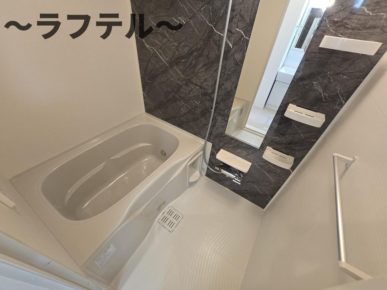 ヒカルサ狭山広瀬台ノースの浴室
