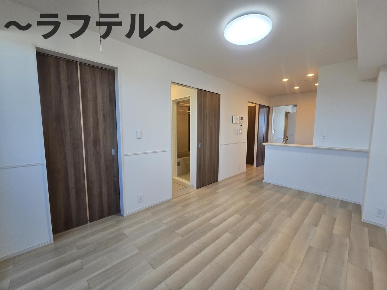 ヒカルサ狭山広瀬台ノースの居間・リビング