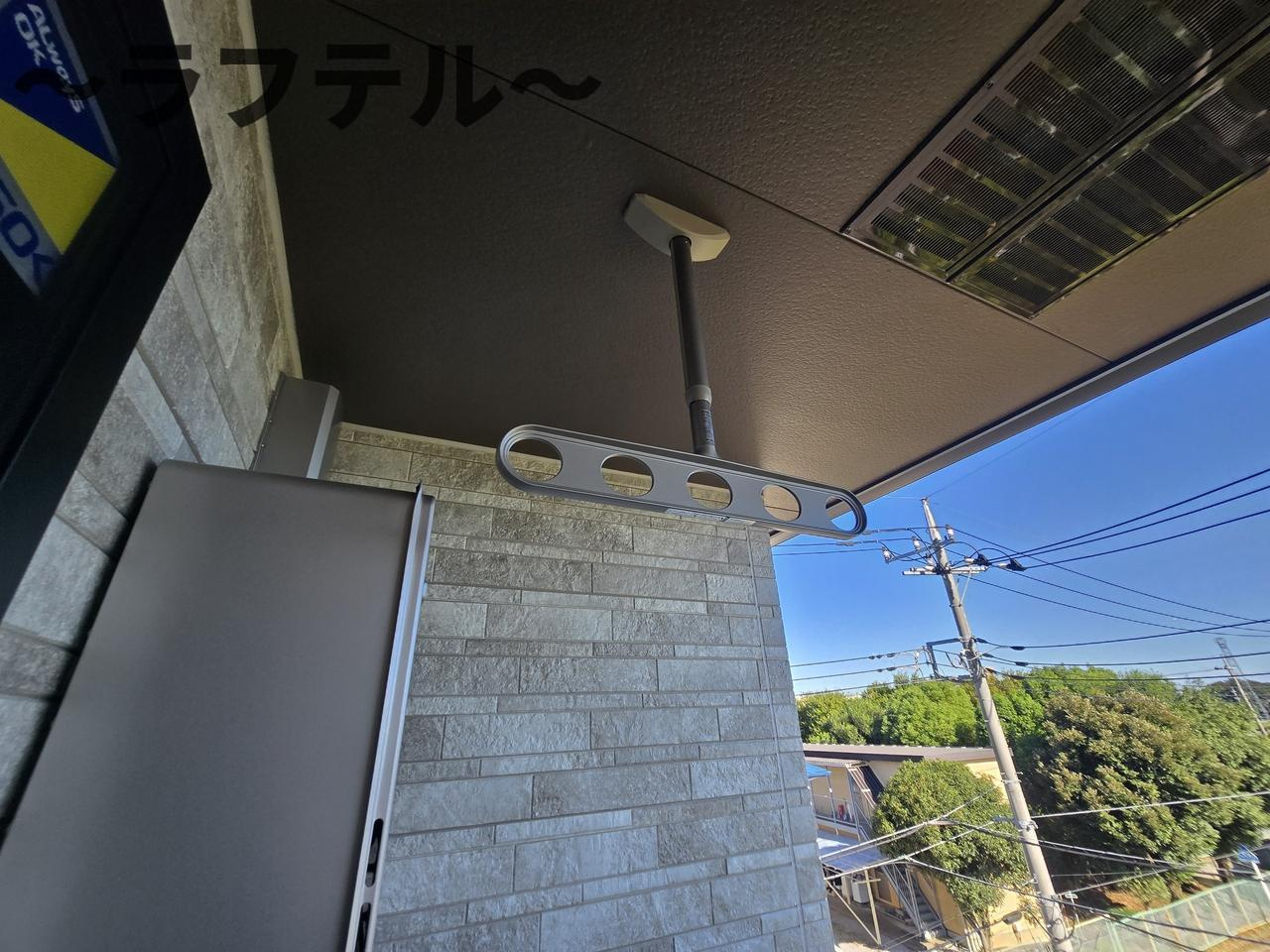 ヒカルサ狭山広瀬台ノースの設備