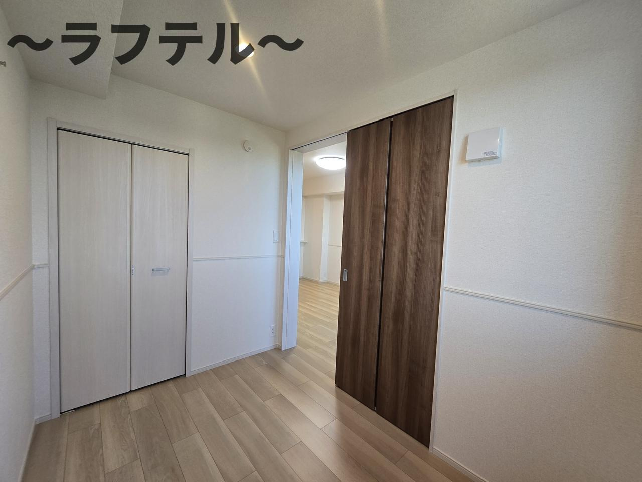 ヒカルサ狭山広瀬台ノースの洋室