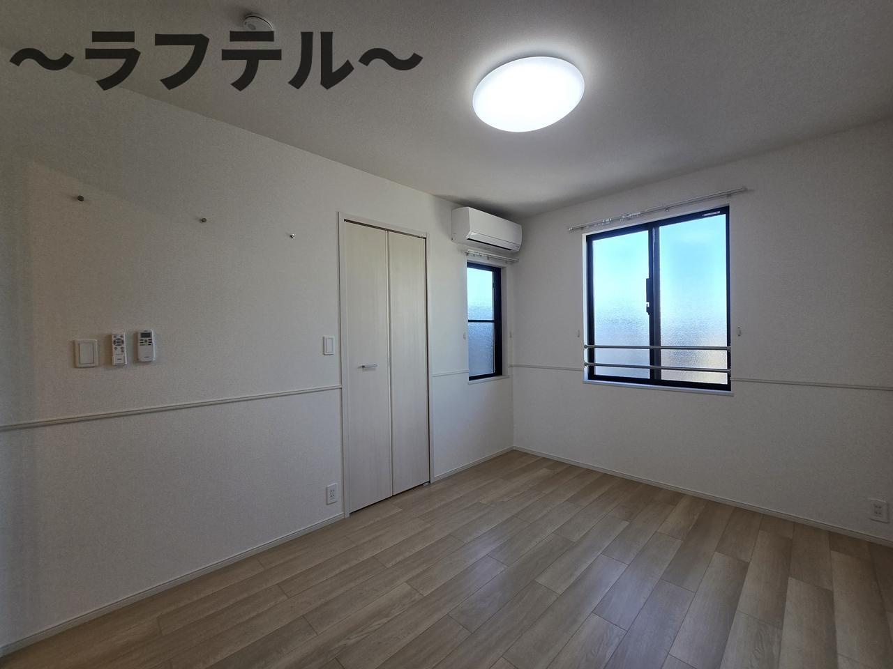 ヒカルサ狭山広瀬台ノースの洋室