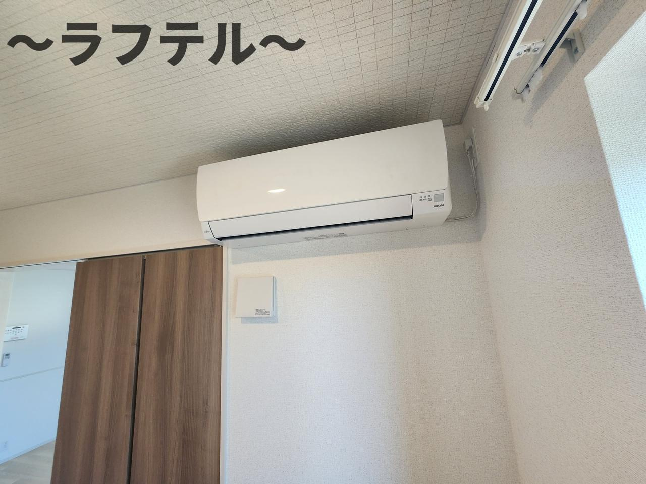 ヒカルサ狭山広瀬台ノースの設備
