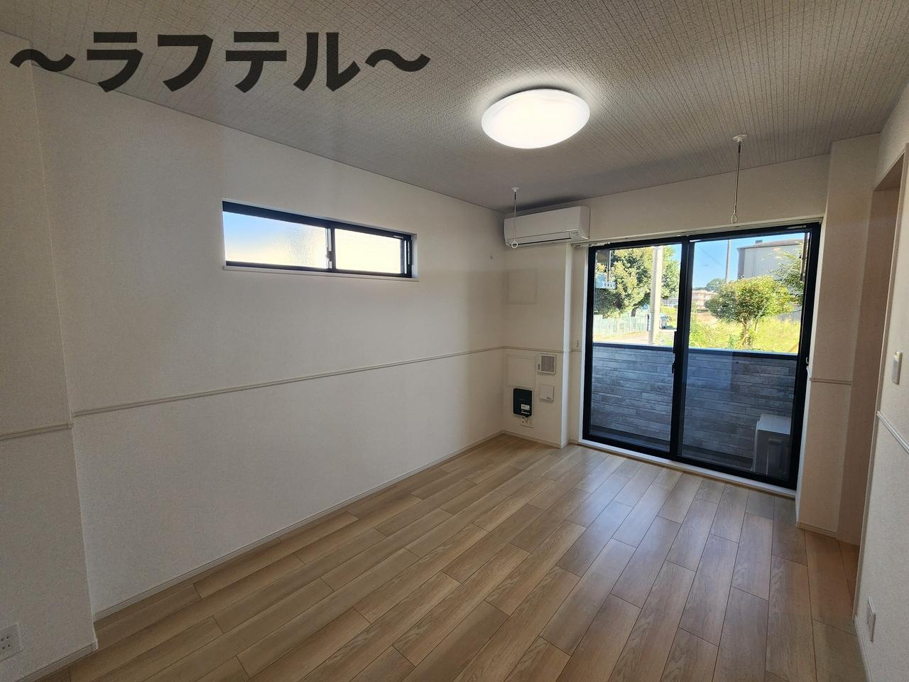 ヒカルサ狭山広瀬台ノースの居間・リビング
