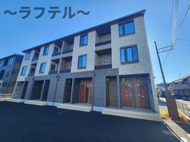 ヒカルサ狭山広瀬台ノースの展望