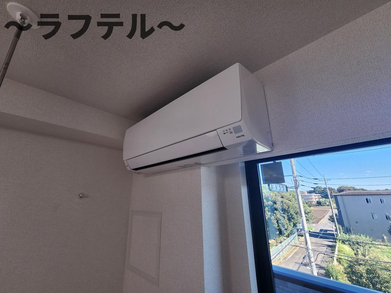ヒカルサ狭山広瀬台ノースの設備
