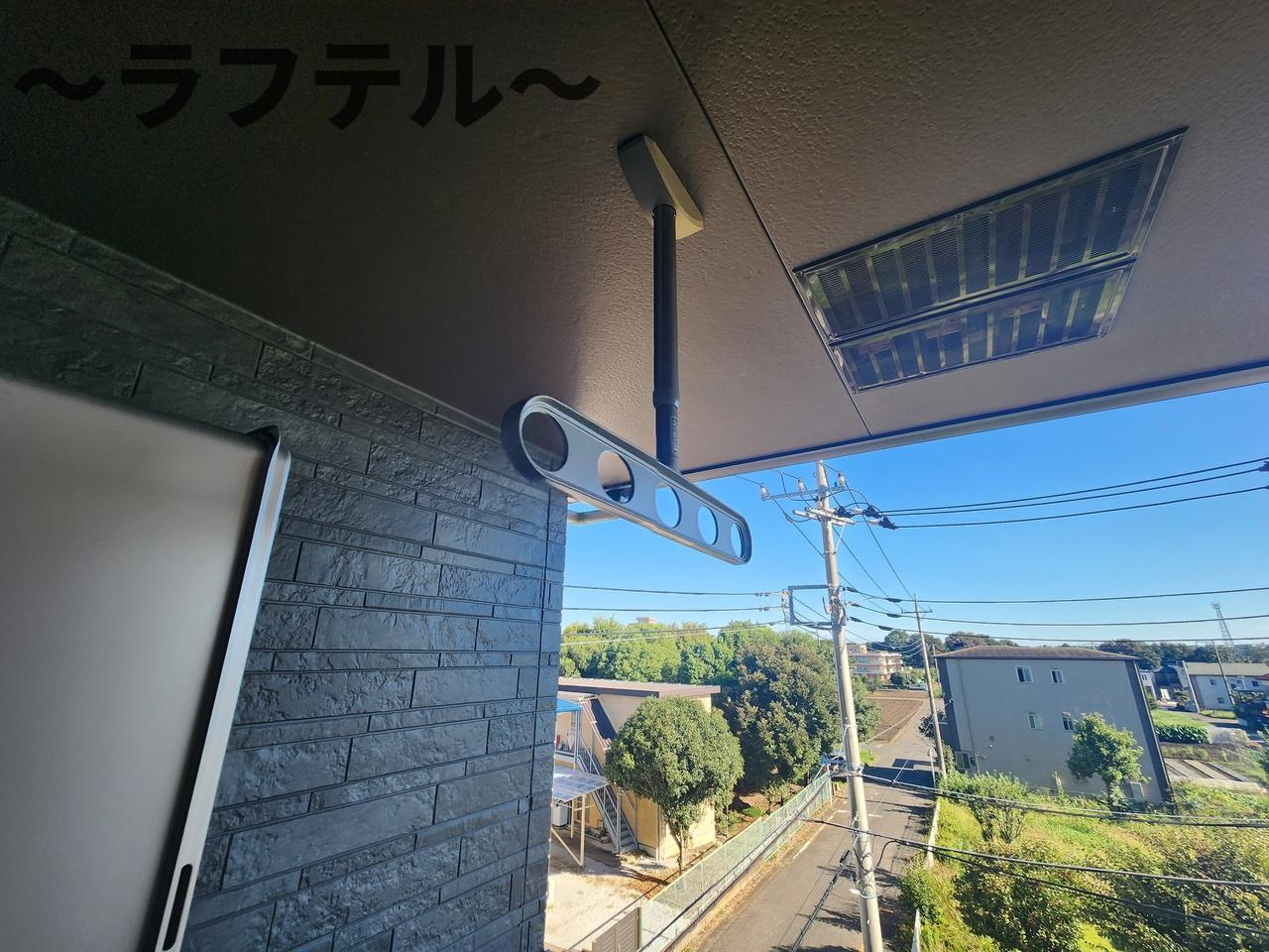ヒカルサ狭山広瀬台ノースの設備