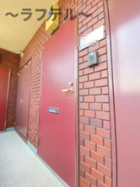 所沢市有楽町の賃貸マンションのその他共用部分