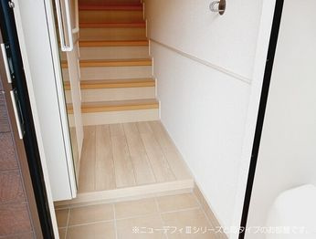 アルテミスの玄関