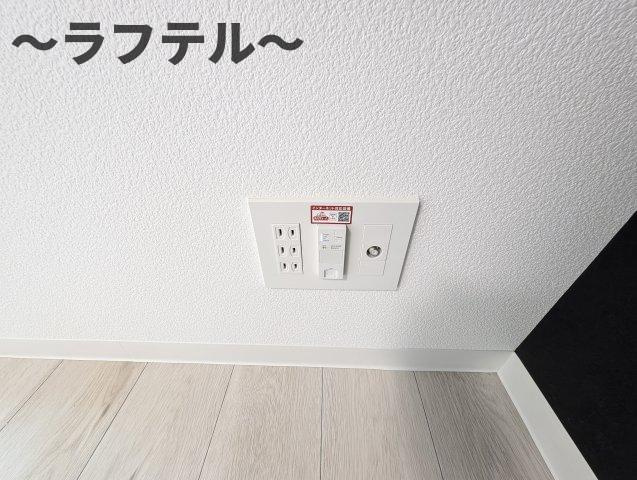 エステイトB狭山南入曽の設備|別号室イメージ写真