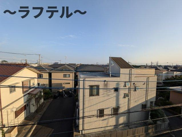 エステイトB狭山南入曽の展望|別号室イメージ写真