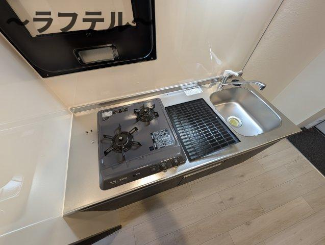 エステイトB狭山南入曽のキッチン|別部屋イメージ写真