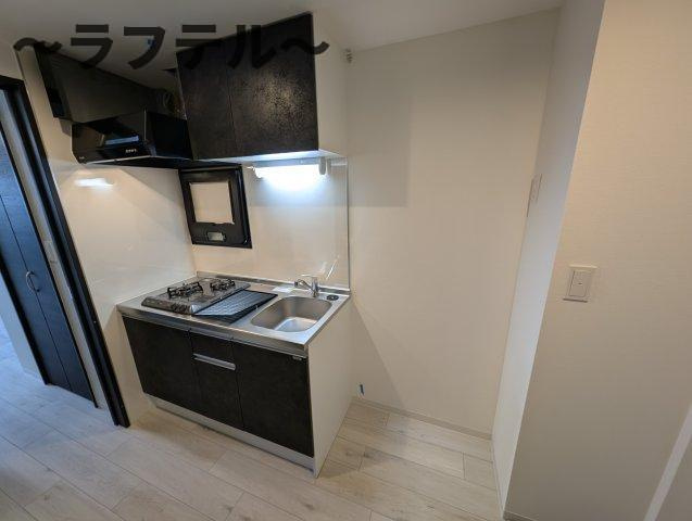 エステイトB狭山南入曽のキッチン|別部屋イメージ写真