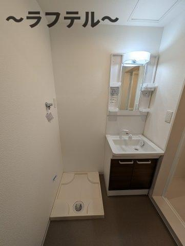エステイトB狭山南入曽の洗面所|別部屋イメージ写真