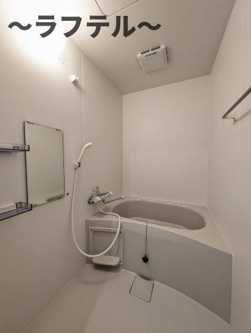 エステイトB狭山南入曽の浴室|別部屋イメージ写真