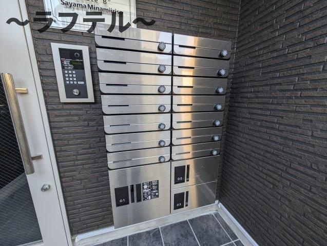 エステイトB狭山南入曽のその他共用部分