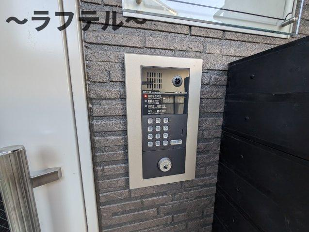 エステイトB狭山南入曽のセキュリティ