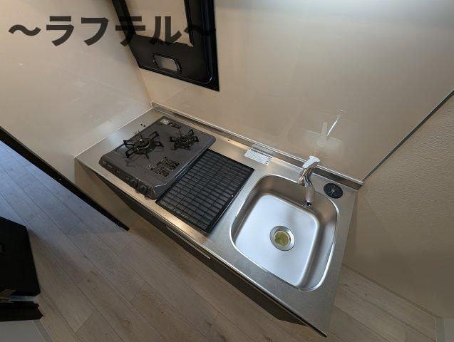 エステイトB狭山南入曽のキッチン|別部屋イメージ写真