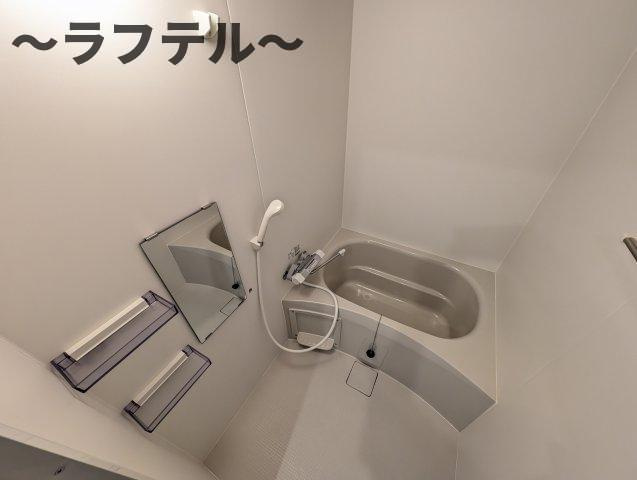エステイトB狭山南入曽の浴室|別部屋イメージ写真