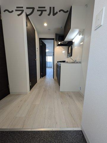 エステイトB狭山南入曽の玄関|別部屋イメージ写真